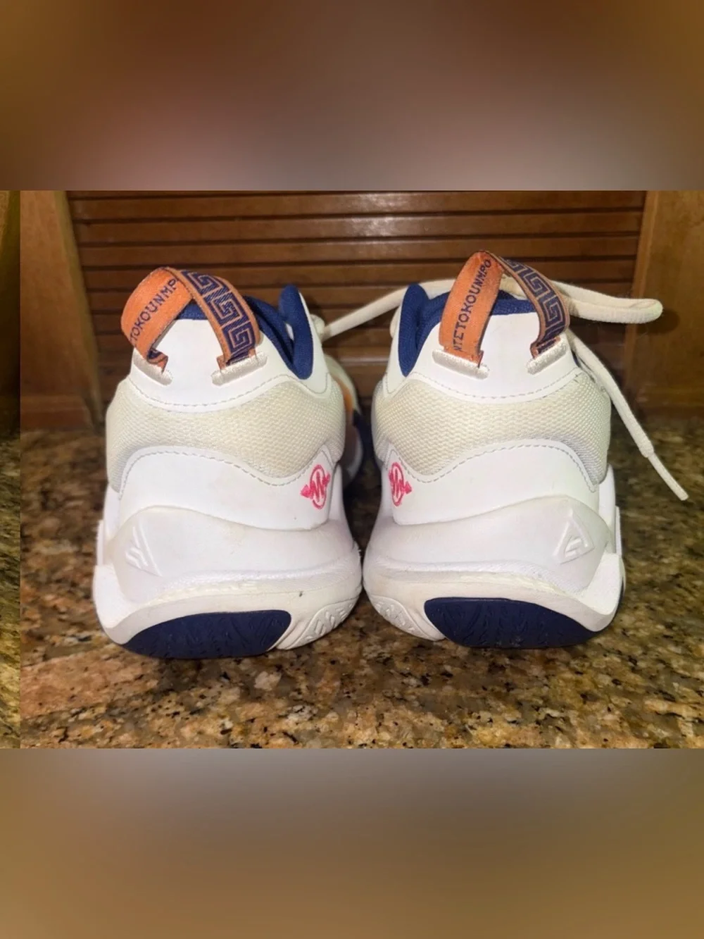 Nike Giannis Immortality 2 - Youth 6